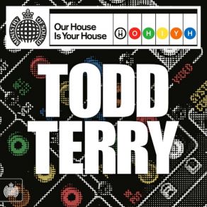 Download track Siarre (Bonus Beats) Todd TerryStudio Apartment