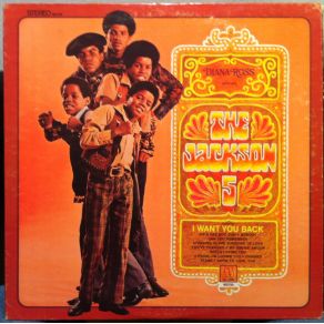 Download track Standing In The Shadows Of Love Jackson 5