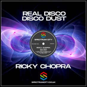 Download track Disco Dust Ricky Chopra