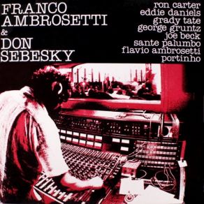 Download track Johanna Don Sebesky, Franco Ambrosetti