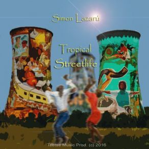 Download track Ambiance Du Sahel Simon Lazarú