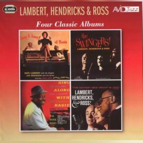 Download track Everybody's Boppin' Lambert, Hendricks & Ross