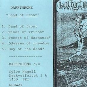 Download track Odyssey Of Freedom Darkthrone