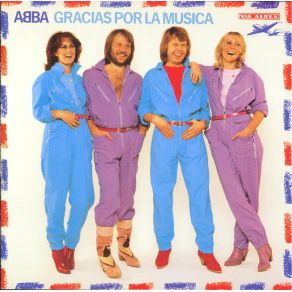 Download track Al Andar (Move On) ABBA