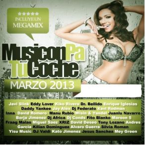 Download track Megamix MPTC Marzo 2013 Mixed