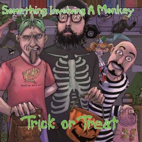 Download track Repeat Offender Something Involving A Monkey