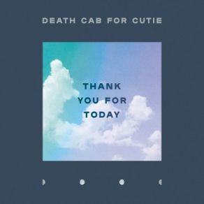 Download track You Moved Away Death Cab For Cutie