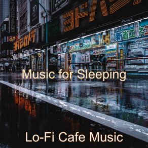 Download track Sumptuous Sounds For Homework Lo-Fi Cafe Music