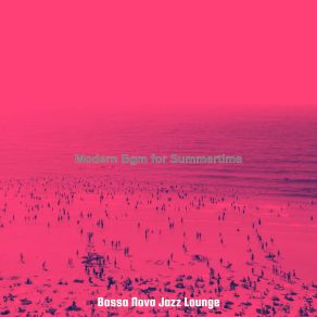 Download track Dashing Saxophone Bossa Nova - Vibe For Beach Parties Jazz Lounge