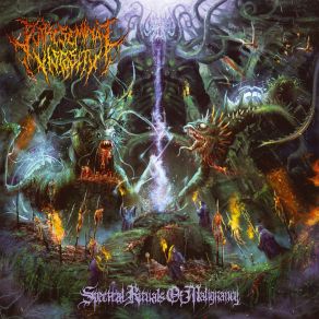 Download track A Ghastly Abomination Emerged From The Deep Abyss Putreseminal Viscosity