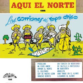 Download track Arriba El Norte Los Gorriones Del Topo Chico