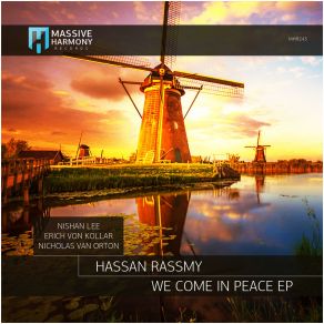 Download track We Come In Peace (Erich Von Kollar Night Drive Remix) Hassan Rassmy