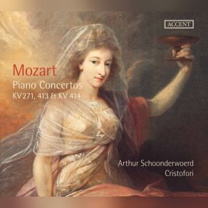 Download track Mozart - Piano Concerto No. 11 In F Major, K. 413 - II. Larghetto Arthur Schoonderwoerd, Cristofori