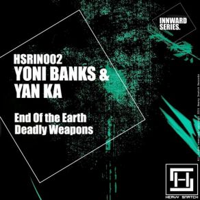 Download track End Of The Earth (Original Mix) Yoni Banks, Yan Ka