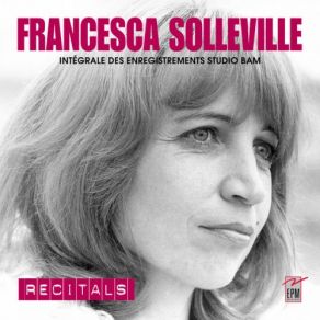 Download track Que Serais-Je Sans Toi' Francesca Solleville