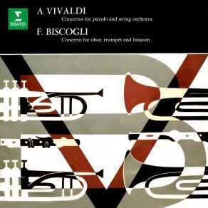 Download track Vivaldi' Flautino Concerto In C Major, RV 443 III. Allegro Molto Jean - François Paillard