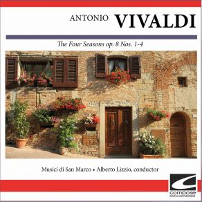 Download track Vivaldi The Four Seasons Op 8 No. 4 Concerto In F Minor RV 297 - Largo Musici Di San Marco, ムジチ・ディ・サン・マルコ