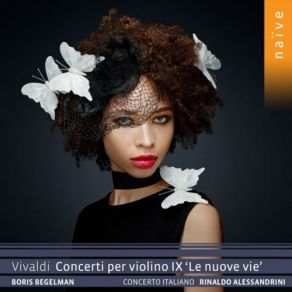 Download track 16. Concerto RV 281 In Mi Minore — [Allegro] Antonio Vivaldi