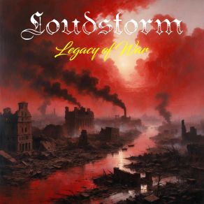 Download track Crimson Skies Over Britain Loudstorm