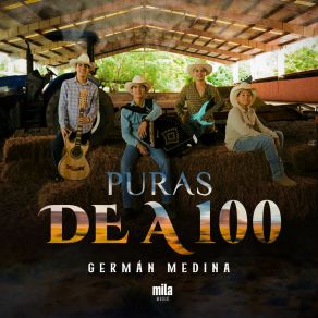 Download track Con Cartitas Y Palabras (Live) German Medina