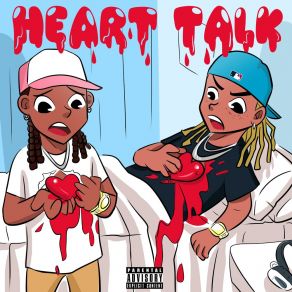 Download track Heart Talk Fryyco