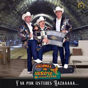 Download track Gerardo Gonzales Los Ciclones Del Arroyo