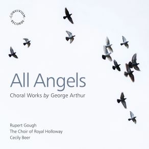 Download track Arthur Speciosa IX. — The Choir Of Royal Holloway, Rupert Gough