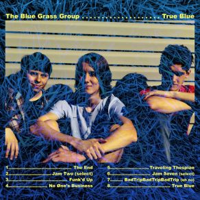 Download track No Øne's Business The Blue Grass Group