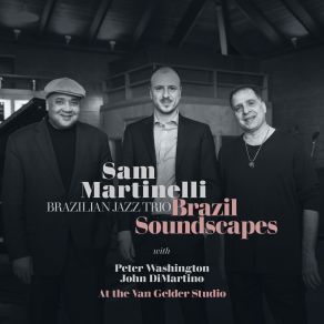 Download track Once Again (Outra Vez) Sam Martinelli