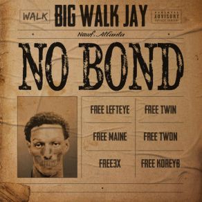 Download track Free Lefteye Big Walk Jay