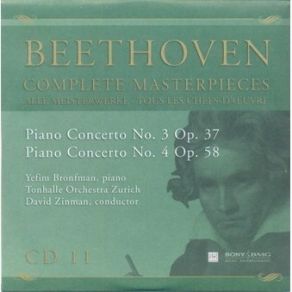 Download track Piano Concerto No. 3 In C Minor Op. 37 - I. Allegro Con Brio Ludwig Van Beethoven