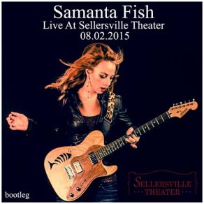 Download track Who's Been Talkin' (Live 2015.02.08) Samantha Fish