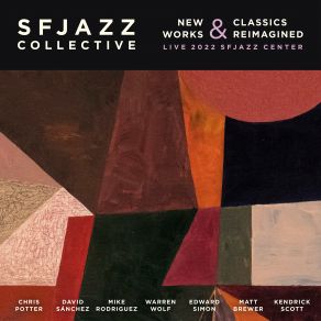 Download track Lands End (Live) SFJAZZ Collective