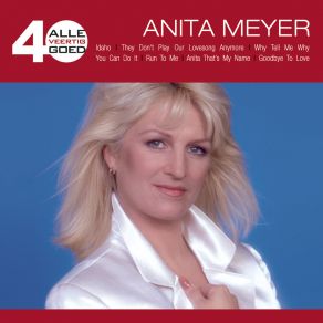 Download track Het Spijt Me Anita Meyer