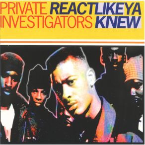 Download track That'S What It Is Private Investigators