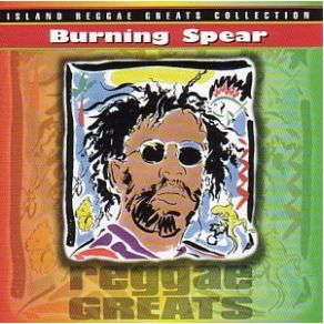 Download track Black Disciples Burning Spear