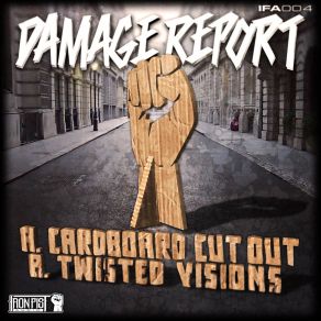 Download track Twisted Visions Damage Report