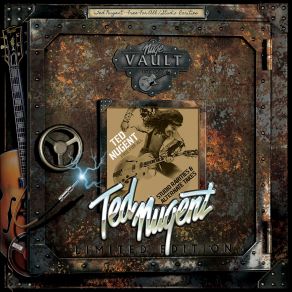 Download track Free-For-All (Live At Pine Knob Music Theatre, 6-8-1977) Ted Nugent