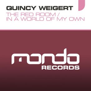 Download track In A World Of My Own (Original Mix) Quincy Weigert