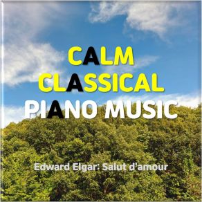 Download track Calming Piano Music (Elgar: Love's Greeting (Salut D´amour)) Happy Birthday To You Song