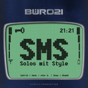 Download track Off Büro21SafriO