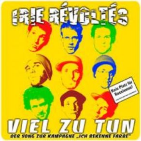 Download track Viel Zu Tun Irie Révoltés