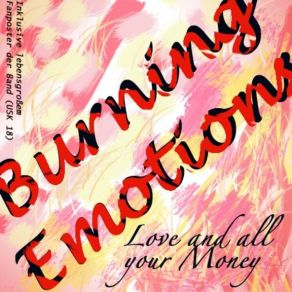 Download track Burning Like A BurningEmotions