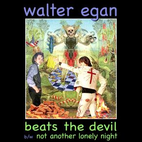 Download track Not Another Lonely Night Walter Egan