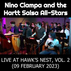 Download track Outro / 12-Bar Jam (Live) The Hartt Salsa All-Stars