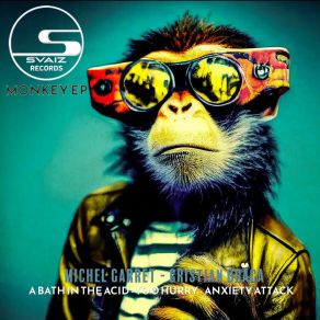 Download track Anxiety Attack (Original Mix) Cristian Braga