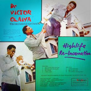 Download track Iyawo Patako Victor Olaiya