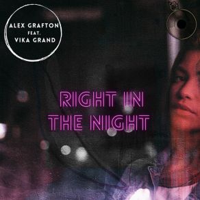 Download track Right In The Night (Radio Mix) Alex Grafton