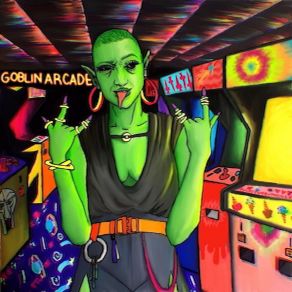 Download track Yo Mama's House Goblin Arcade