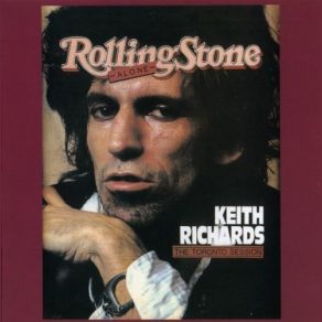 Download track Oh, What A Feeling Keith Richards